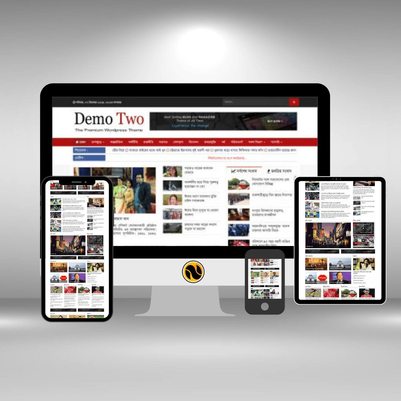 Newspaper D2 WordPress Theme Newspaper D2 WordPress Theme