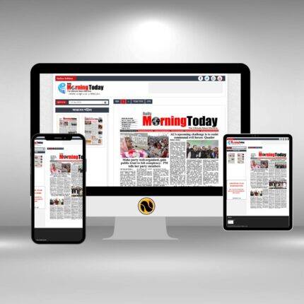 E-Paper Laravel PHP Script | Build Your News Portal with Ease