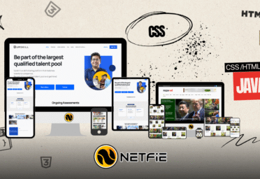 Netfie Best Website Development Company In Bangladesh