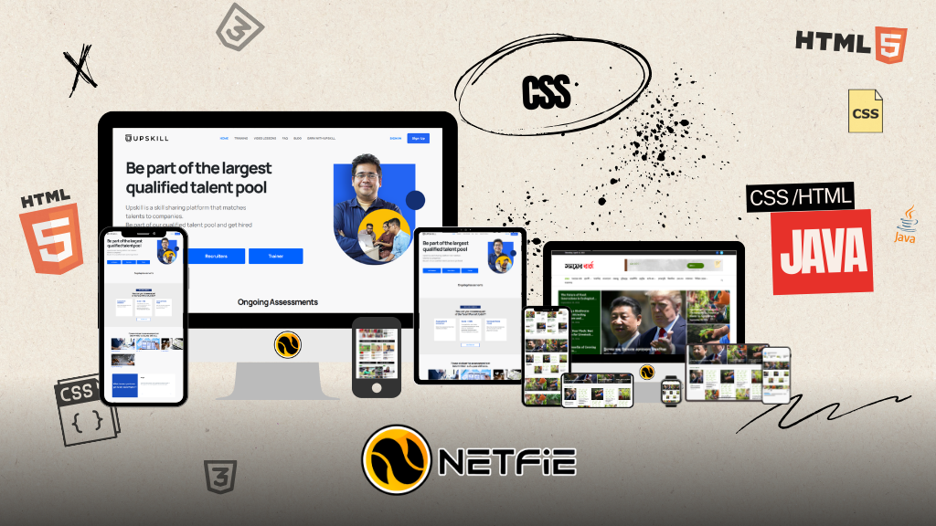 What is Netfie? Netfie Best Website Development Company In Bangladesh