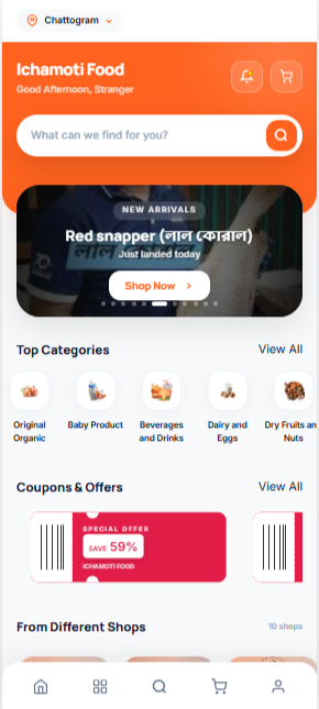 Netfie Mcom – Easy & Fast WooCommerce to Mobile App Converter (No Coding) Netfie Mcom – Easy & Fast WooCommerce to Mobile App Converter (No Coding) - Image 2